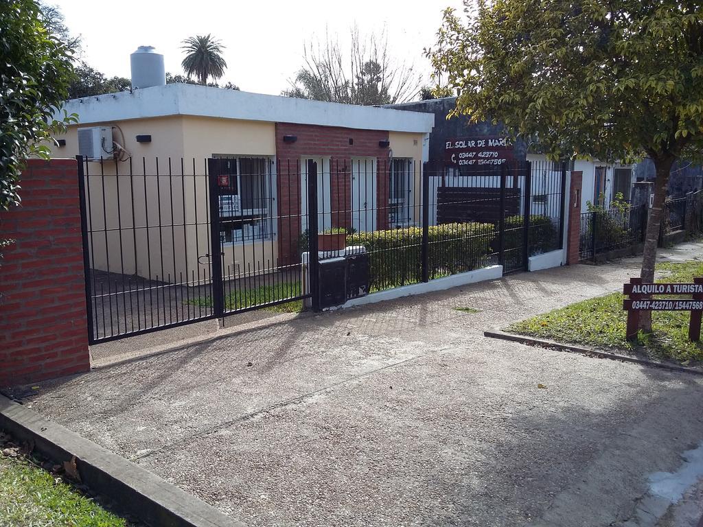 Apartamento El Solar De Maria Colón Exterior foto