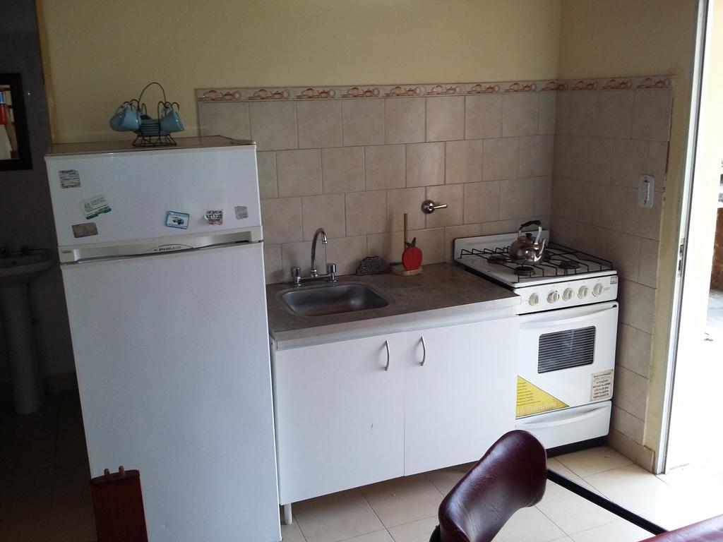 Apartamento El Solar De Maria Colón Exterior foto