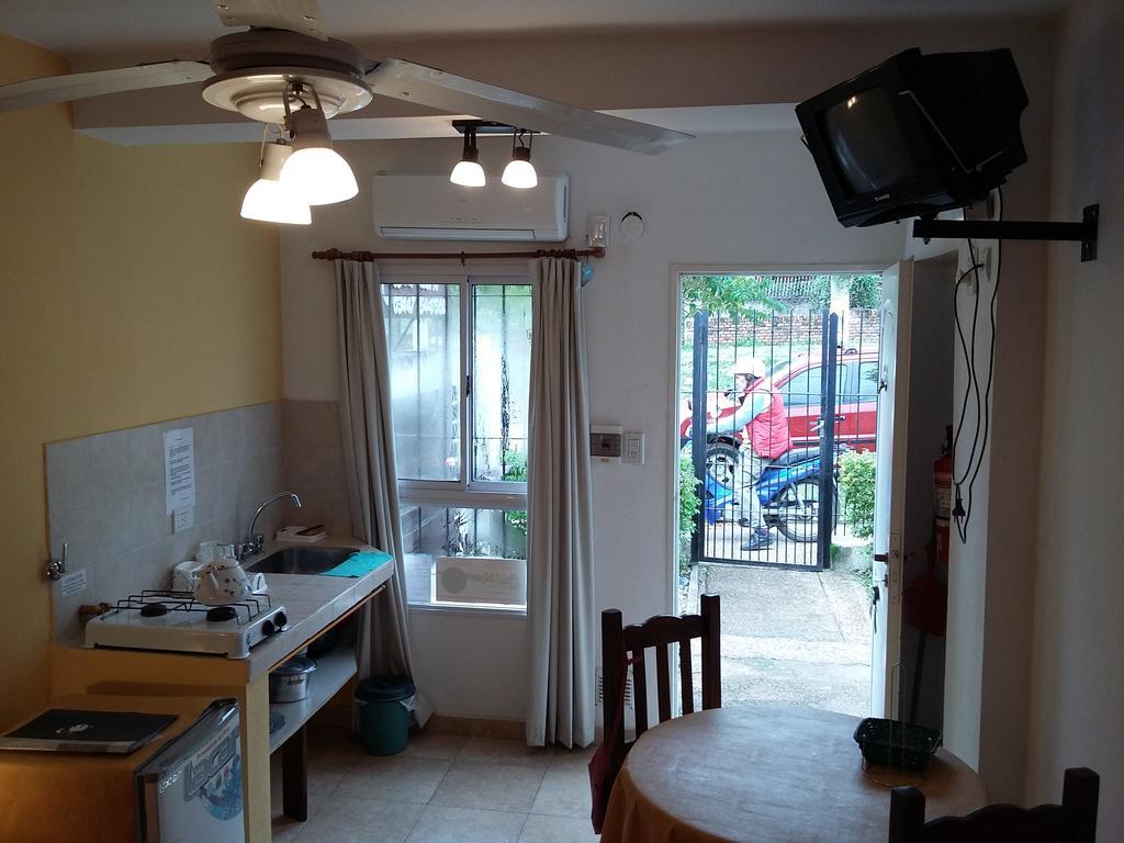 Apartamento El Solar De Maria Colón Exterior foto